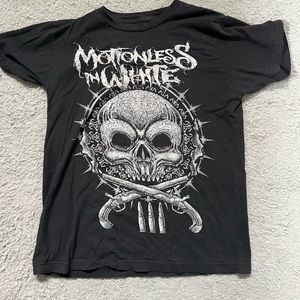 Motionless in White tshirt